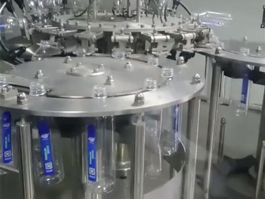 磐润药王水生产车间